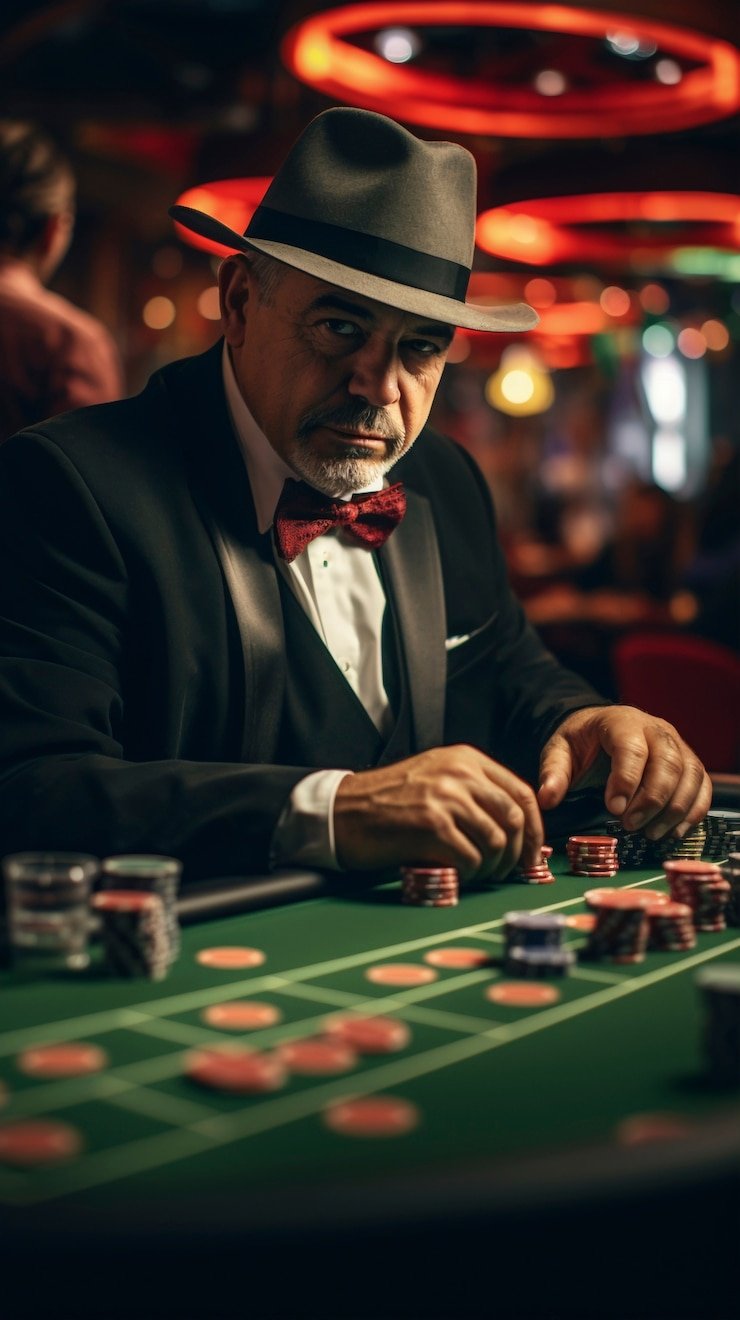 Antarmuka Speed Blackjack di surga 19.net dengan dealer langsung dan tombol taruhan